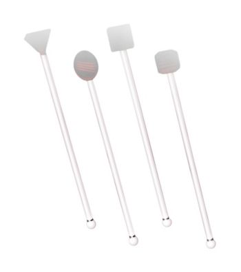 Mikasa® Cheers Ruby Set of 4 Stirrers