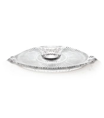 Mikasa® Bella Court Chip n' Dip Tray