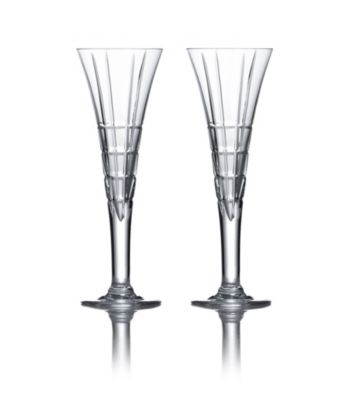 Mikasa® Avenue Set of 2 Toasting Flutes