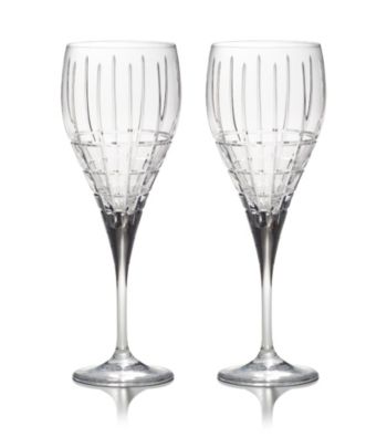 Mikasa® Avenue Set of 2 Goblets