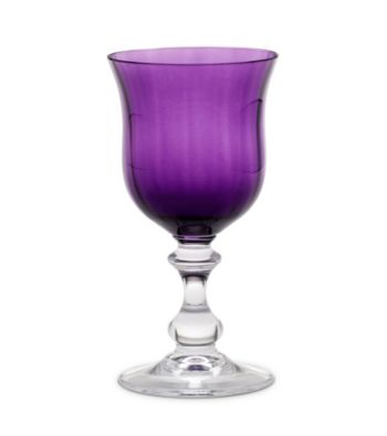 Mikasa® French Countryside Ameythst Wine Glass