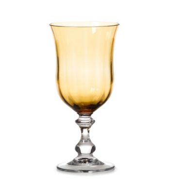 Mikasa® French Countryside Amber Goblet