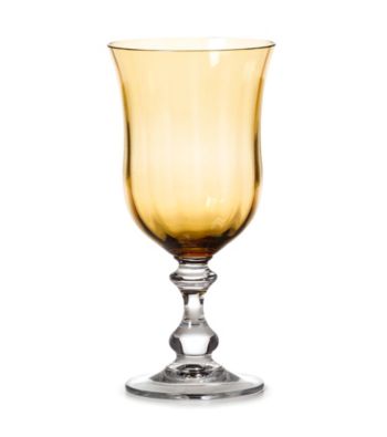 Mikasa® French Countryside Amber Ice Beverage Glass