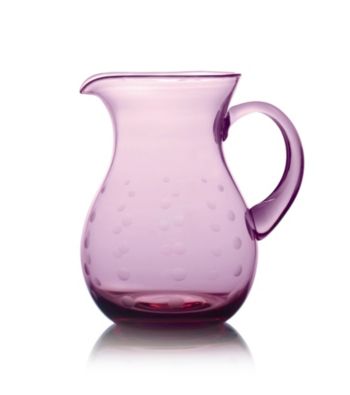Mikasa® Cheers Color Belly Pitcher