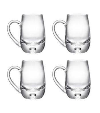 Mikasa® Brewmaster Set of 4 Bubble Mugs