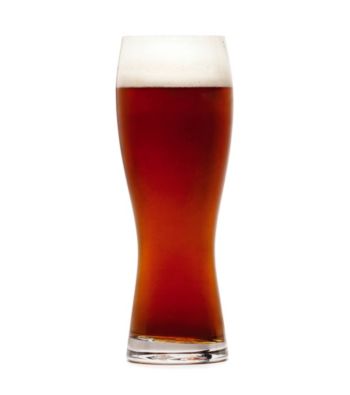 Mikasa® Brewmasters Set of 4 Wheat Glasses