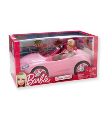 Mattel® Barbie® Glam Auto