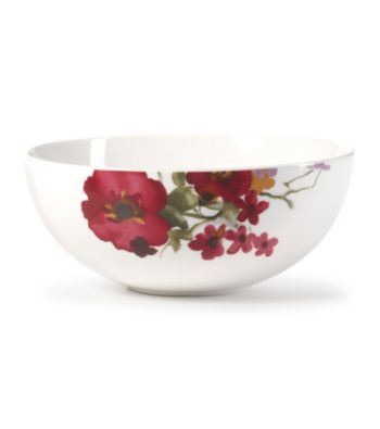 Mikasa® Garden Palette Bouquet Vegetable Bowl