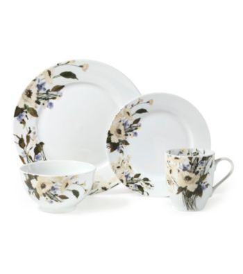 Mikasa® Linen Bloom 4-pc. Place Setting