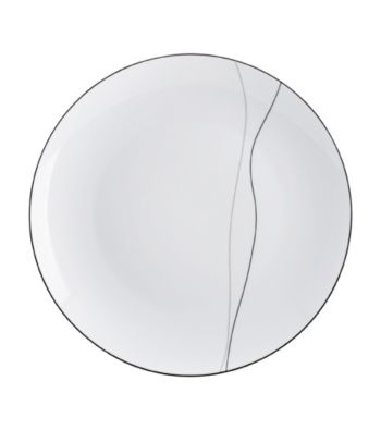 Mikasa® Threads Modern Round Platter