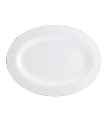 Mikasa® Fontaine Oval Platter