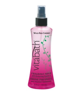 Vitabath® Wild Red Cherry Body Mist
