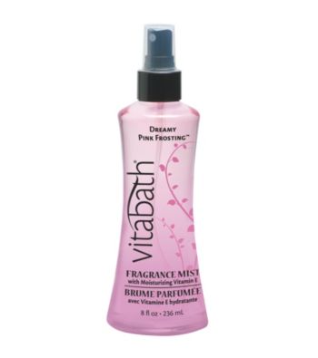 Vitabath® Dreamy Pink Frosting Body Mist