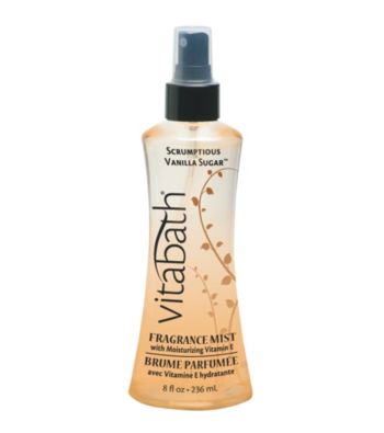 Vitabath® Scrumptious Vanilla Sugar Body Mist