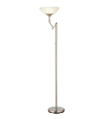 Adesso Swing Floor Lamp