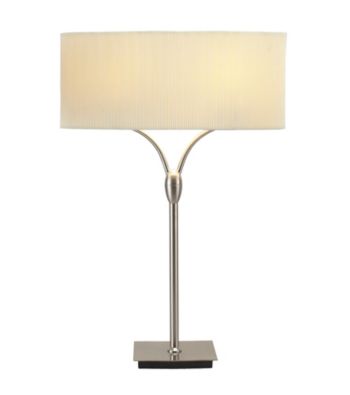Adesso Wishbone Table Lamp