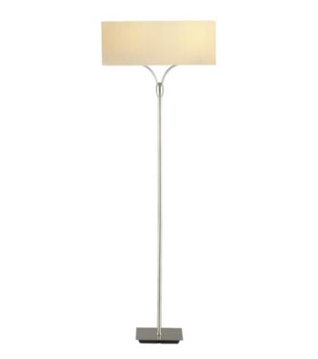 Adesso Wishbone Floor Lamp