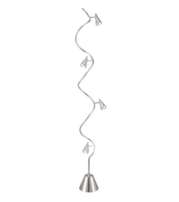 Adesso Venus Spiral Floor Lamp