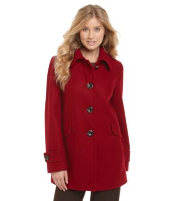 Gallery® Single-Breasted Swing Pantcoat