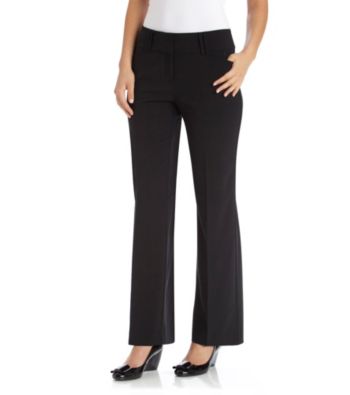 Studio Works® Classic Fit Wide Waistband Pant