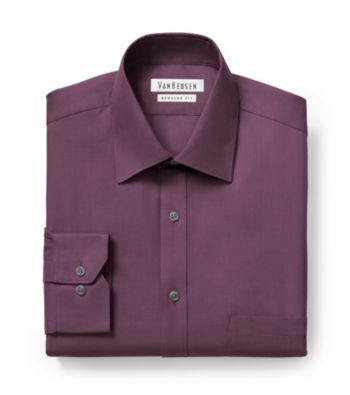 Van Heusen® Men's Long Sleeve Dress Shirt