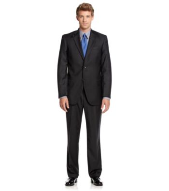 Dockers® Men's Black Stripe Suit Separates