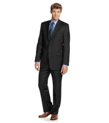 Lauren® Men's Olive Suit Separates