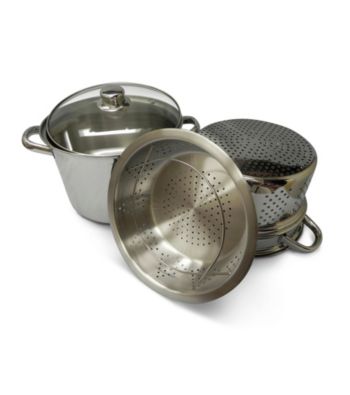 Bethany Housewares Steamer/Cooker Set