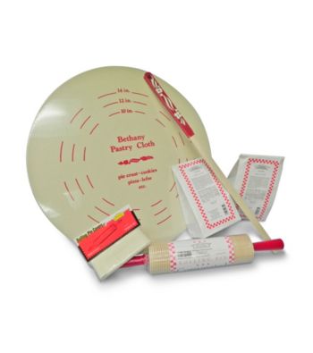 Bethany Housewares Lefse Accessory Kit