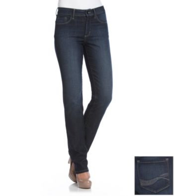 NYDJ® Marilyn Straight Leg Jeans