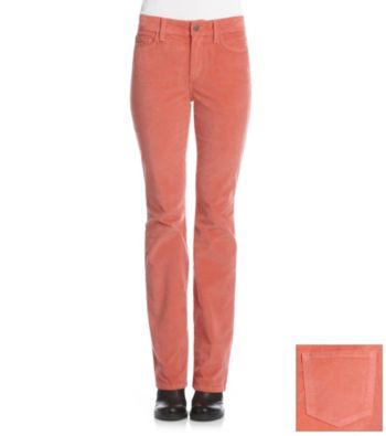NYDJ® Corduroy Marilyn Straight Leg Pants