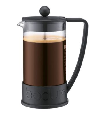 Bodum® Brazil 8-Cup French Press Coffeemaker