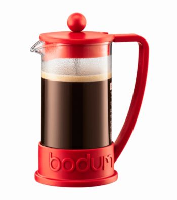 Bodum® Brazil 3-Cup French Press Coffeemaker