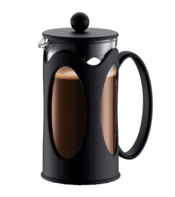 Bodum® Kenya 3-Cup French Press Coffeemaker