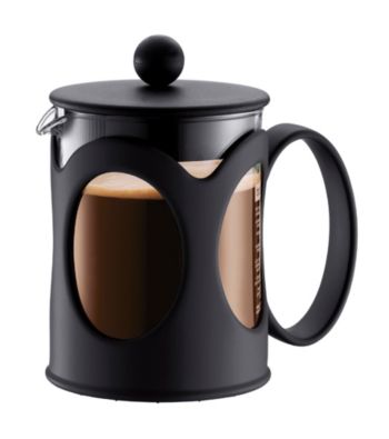 UPC 727015898582 product image for Bodum Kenya 4-Cup French Press Coffeemaker | upcitemdb.com