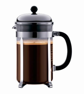Bodum® Chambord 12-Cup French Press Coffeemaker