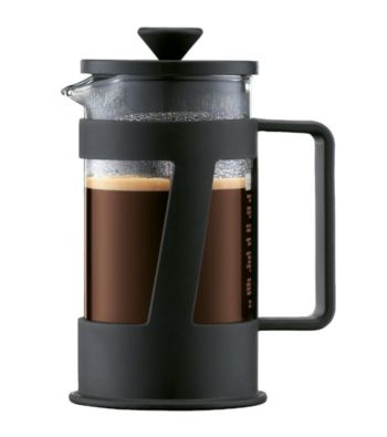 Bodum® Crema 3-Cup French Press Coffeemaker