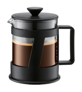 Bodum® Crema 4-Cup French Press Coffeemaker