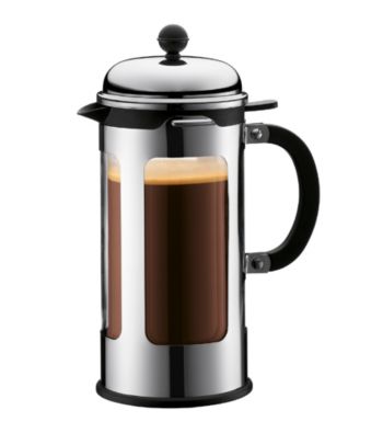 Bodum® Chambord 8-Cup Double Wall French Press Coffeemaker