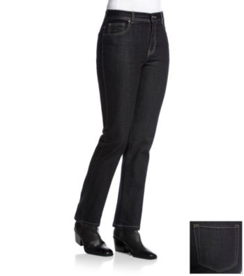 Gloria Vanderbilt® Petites' Classic Fit Denim Jeans