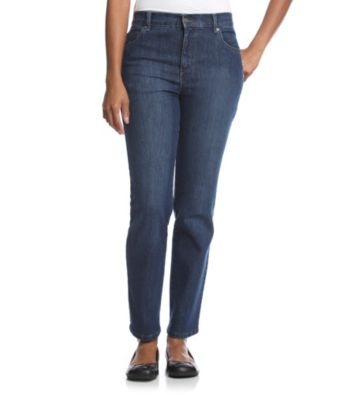 Gloria Vanderbilt® Petites' Classic Fit Denim Jeans