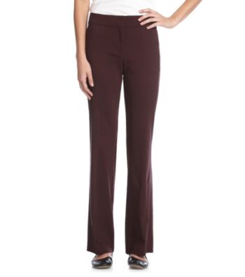 Briggs New York® Petites' Perfect Fit Millenium Pants