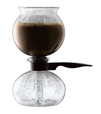 Bodum® Pebo 8-Cup Vacuum Coffeemaker