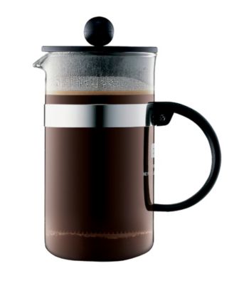 Bodum® Bistro Nouveau 3-Cup French Press Coffeemaker