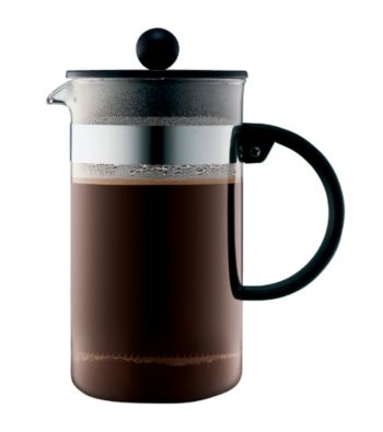Bodum® Bistro Nouveau 8-Cup French Press Coffeemaker