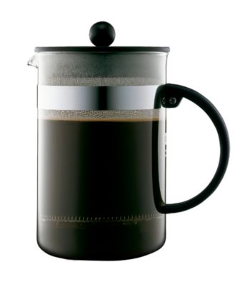 Bodum® Bistro Nouveau 12-Cup French Press Coffeemaker