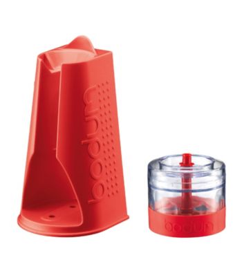 Bodum® Bistro Grinder and Stand for Stick Blender