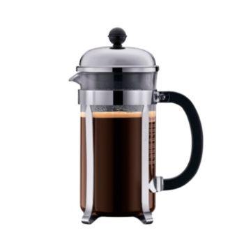 Bodum® Chambord 3-Cup Plastic French Press Coffeemaker