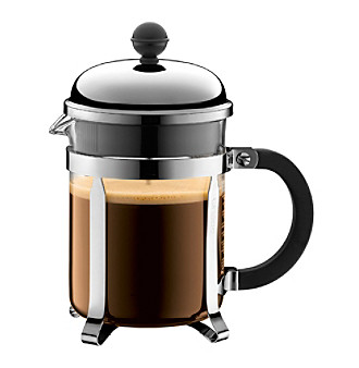 Bodum&reg; Chambord 4-Cup Plastic French Press Coffeemaker