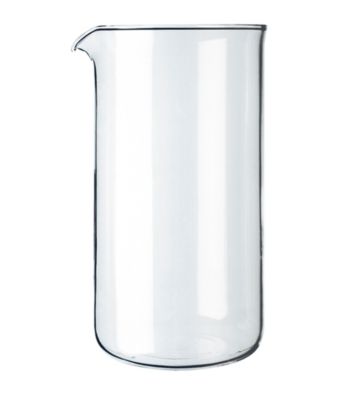 Bodum® 3-Cup Spare Glass Beaker for French Press Coffeemaker